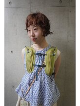 美容室クボヤマ ニュアンスボブ