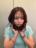 【Rico 指名】カラー＋カット＋トリートメント