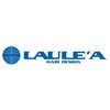 ラウレア LAULE'A ヘアーデザインのお店ロゴ
