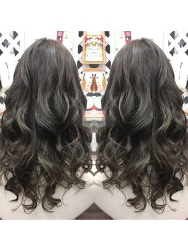 クオーレゼロ(Cuore Zero) Cuore zero stile ash