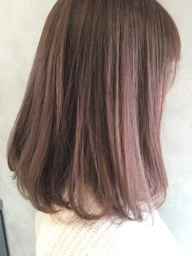 アンククロス 表参道(ANKH CROSS) ピンクラベンダーcolor