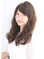 ロンド 銀座(Lond)&nbsp;Lond　大人可愛い色っぽウェーブ