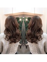 ブリード ヘアデザイン(breed hair design) 【breed Long style】