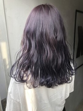 ジーナ(XENA) ラベンダーグレー