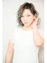 ヘアー アトリエ エゴン(hair atelier EGON)&nbsp;バレイヤージュ