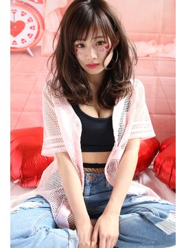 マーリャヘアー(mallia hair) オススメゆるふわ小顔ヘア塚本敦司