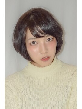 トレボー 聖蹟桜ヶ丘店 レトロボブ