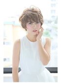 ゆるふわショート