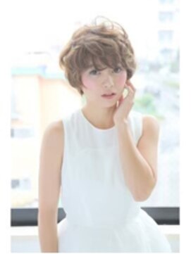 トゥルース 亀有店(TRUTH) ゆるふわショート