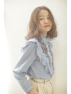 モードケイズ 阪急茨木店(MODE K's) 可愛いらしさ