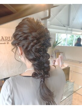 ロナ 岡崎竜美丘店(RONA) 編みおろし