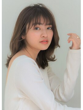 ネオリーブ クタ 町田店(Neolive kuta) 【Neolivekuta町田】ひし形スタイル×ミディアム