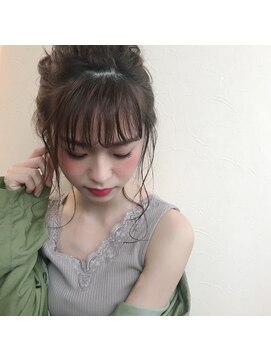 リトルガーデン(Little Garden) アレンジ