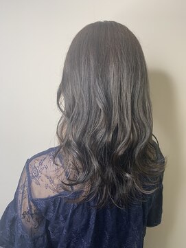 イングスジャパン(ings JAPAN) 大人気ミルクティーインナーカラー☆