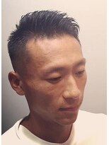 ハウディー(HOWDY)&nbsp;シンサイ刈り×スキンフェード【HOWDY前橋店】