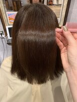 ヘアリゾート エーアイ 亀戸店(hair resort Ai) ワンレンカット