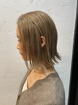 アージアム バイ アイリコ たまプラーザ(arseum by IRICO) 外ハネボブ