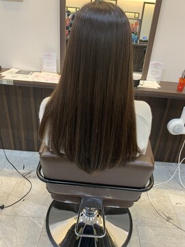 グランドール 下曽根店(Grandoll) ナチュラル縮毛矯正