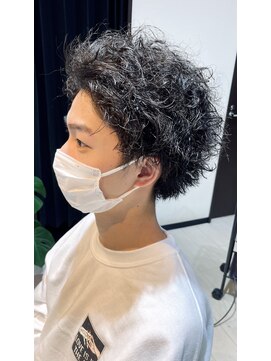 ウィズ(WITH) スパイキーアフロ