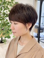 ジ オスカー(THE OSCAR)&nbsp;大人美人マッシュショート