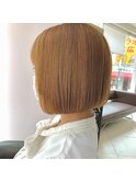 ☆リアルボブスタイル☆