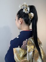 スティル ヘアアンドアイラッシュ(STILL hair&eyelash)&nbsp;【STILLが叶える…】成人式