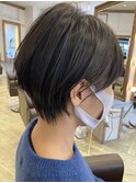 耳かけショート☆