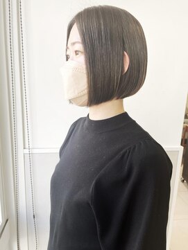 バブ バイネオリーブ(Bab by neolive) ワンレンミニボブ☆