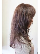 サンセリテ(Sincerity)&nbsp;エアウェーブでつくる、ナチュふわ♪コットンカール