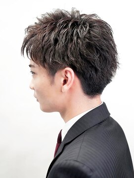 メンズヘアセンス 渋谷(MEN'S HAIR SENSE) 【SENSE渋谷】次世代ビジネスショートヘア