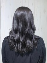 ラ ブランシュ 大宮(La Blanche)&nbsp;大宮/ショコラベージュ/ボブルフ/カール/ベビーバング