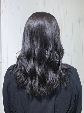 ラ ブランシュ 大宮(La Blanche) 大宮/ショコラベージュ/ボブルフ/カール/ベビーバング