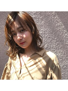 トゥーリ 筑紫野店(tuuli) tuuli 筑紫野★★くしゅっとロブ　RIO