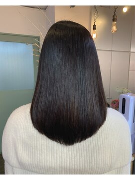 コレット ヘアー 大通(Colette hair) サラツヤ髪質改善トリートメント☆