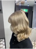 o＿ミルクティーベージュ