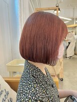 シーバイサイン(sea by Sign)&nbsp;ボブ/インナー/カシスベージュ