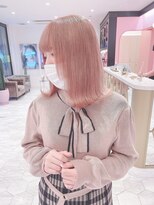 アマンドール(Aman D'or)&nbsp;ペールピンクベージュ