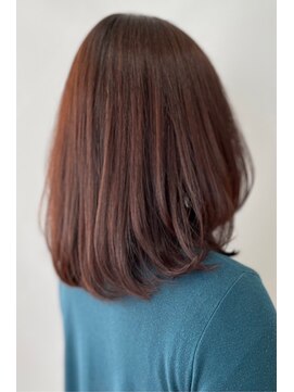 ハートボックス 四谷店(Heart box) いつまでも髪の毛がツヤツヤになるヘアカラー
