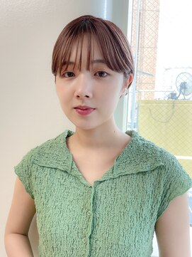 バサ 保谷店(BASSA) パーソナルカラー/保谷/髪質改善/トリートメント/縮毛矯正