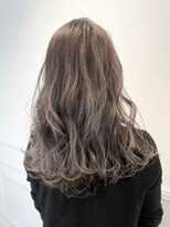 ティグル カミトオリ(TIGRE kamitori)&nbsp;柔らかグレージュ☆