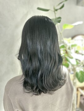 ハツメイ 京急川崎店(HATSUMEI) アッシュ×髪質改善