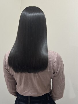 ピリオド 蒲田(Period.) 髪質改善/縮毛矯正/髪質改善縮毛矯正/蒲田/久保