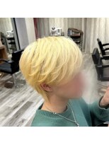 ヘアセット アリエス 新宿駅前店(aries)&nbsp;ながれ束感セット☆