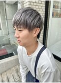 シルバーグレー/グレー/シルバー
