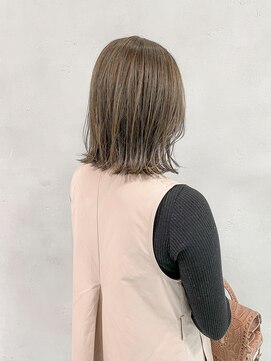 ハルキ ミナト ジャパン オオサカ(HARUKI MINATO japan OSAKA) くびれボブ 20代30代40代ヘア 小顔 大阪ボブ 梅田