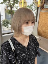 ウユ(uhyu) 【uhyu】ホワイトミルクティー