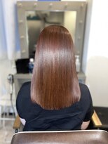 アールサロン アオヤマ(Rr SALON AOYAMA)&nbsp;艶ピンクバイオレット