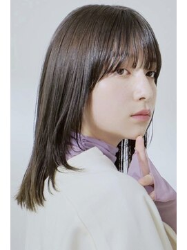 アイニティ(Inity) 【Inity】艶髪ストレート【心斎橋】