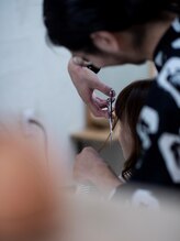 髪と生活 美容室