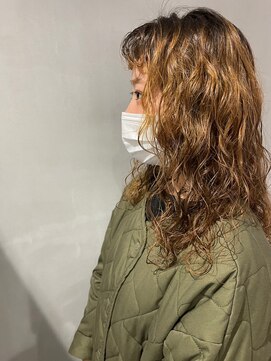 グミ(gumi) *gumi*似合わせパーマ